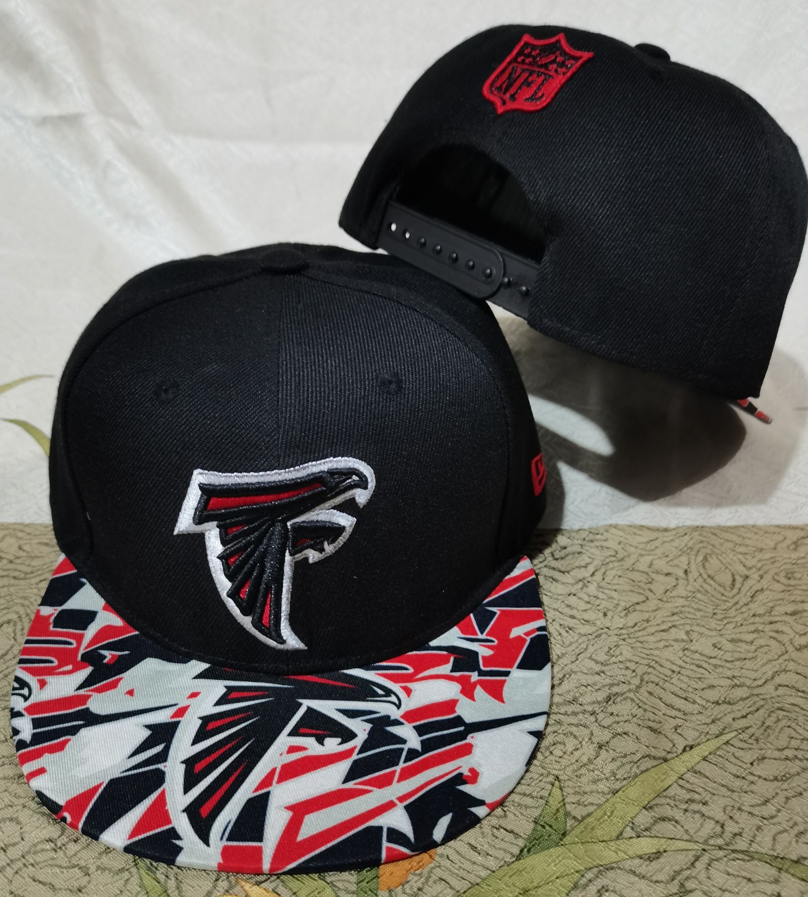 2022 NFL Atlanta Falcons  hat GSMY->nfl hats->Sports Caps